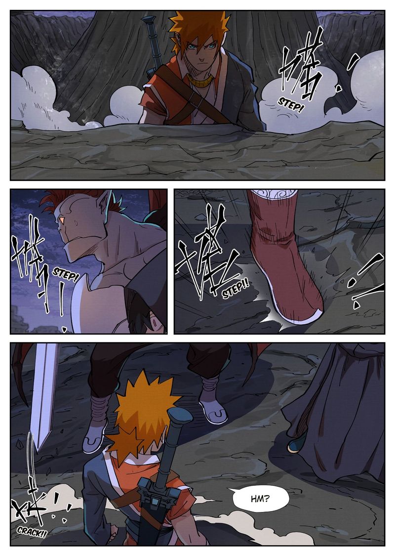 Tales of Demons and Gods Chapter 259 - Page 8