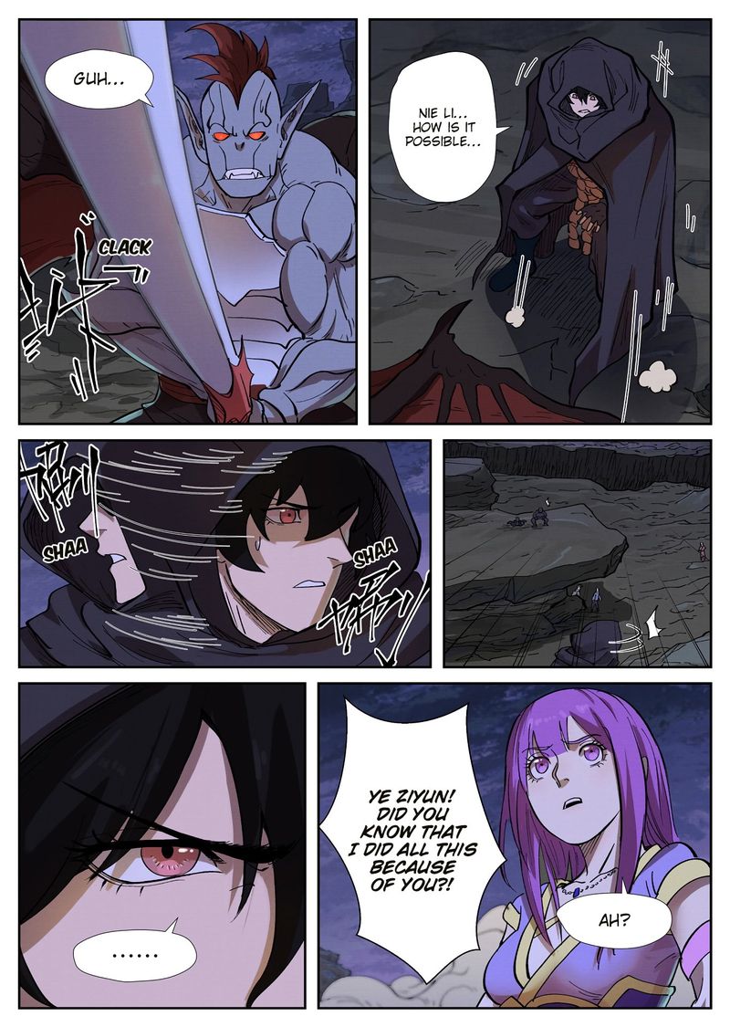 Tales of Demons and Gods Chapter 259 - Page 9