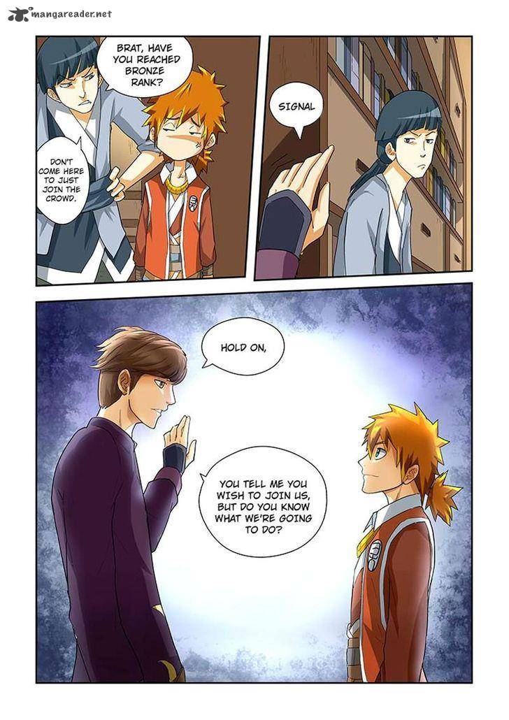 Tales of Demons and Gods Chapter 26 - Page 9