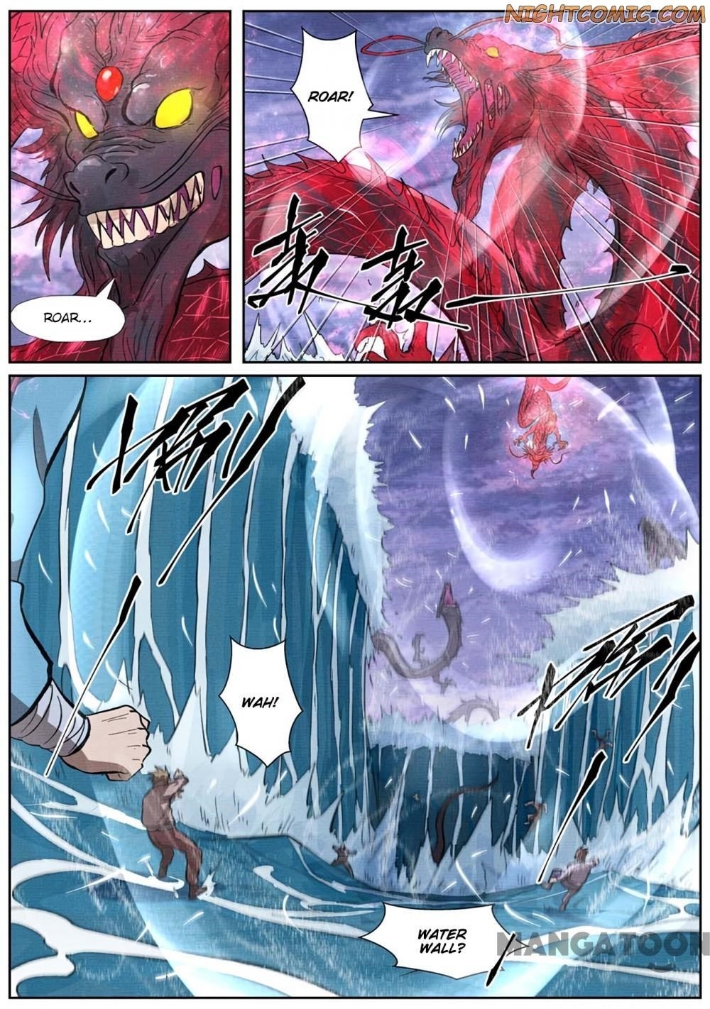 Tales of Demons and Gods Chapter 261 - Page 2