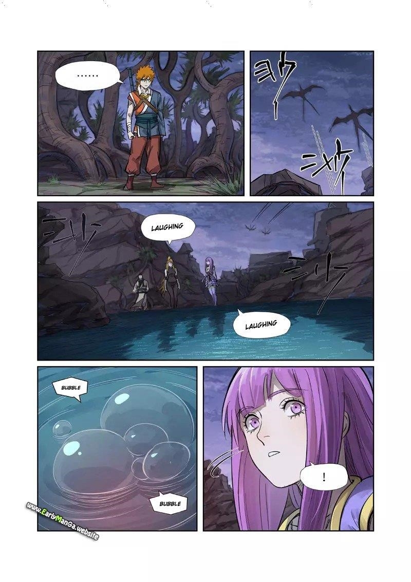 Tales of Demons and Gods Chapter 262.5 - Page 7