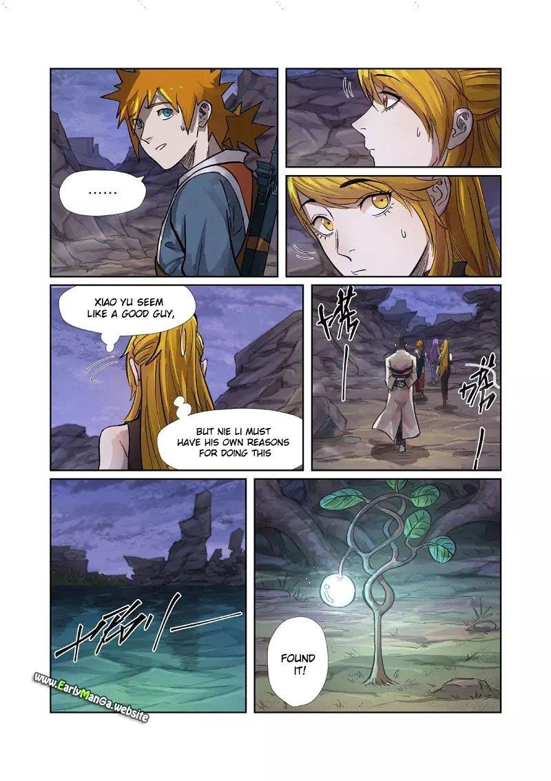 Tales of Demons and Gods Chapter 262 - Page 5