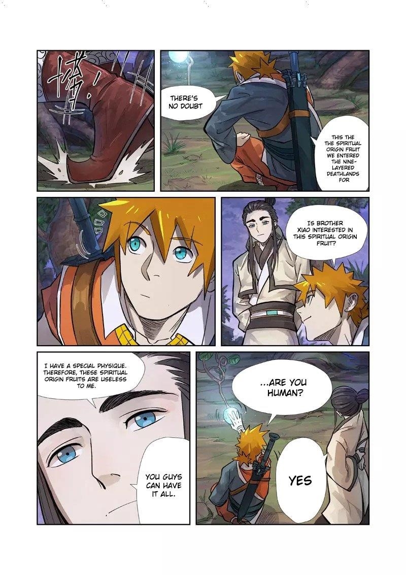Tales of Demons and Gods Chapter 262 - Page 6
