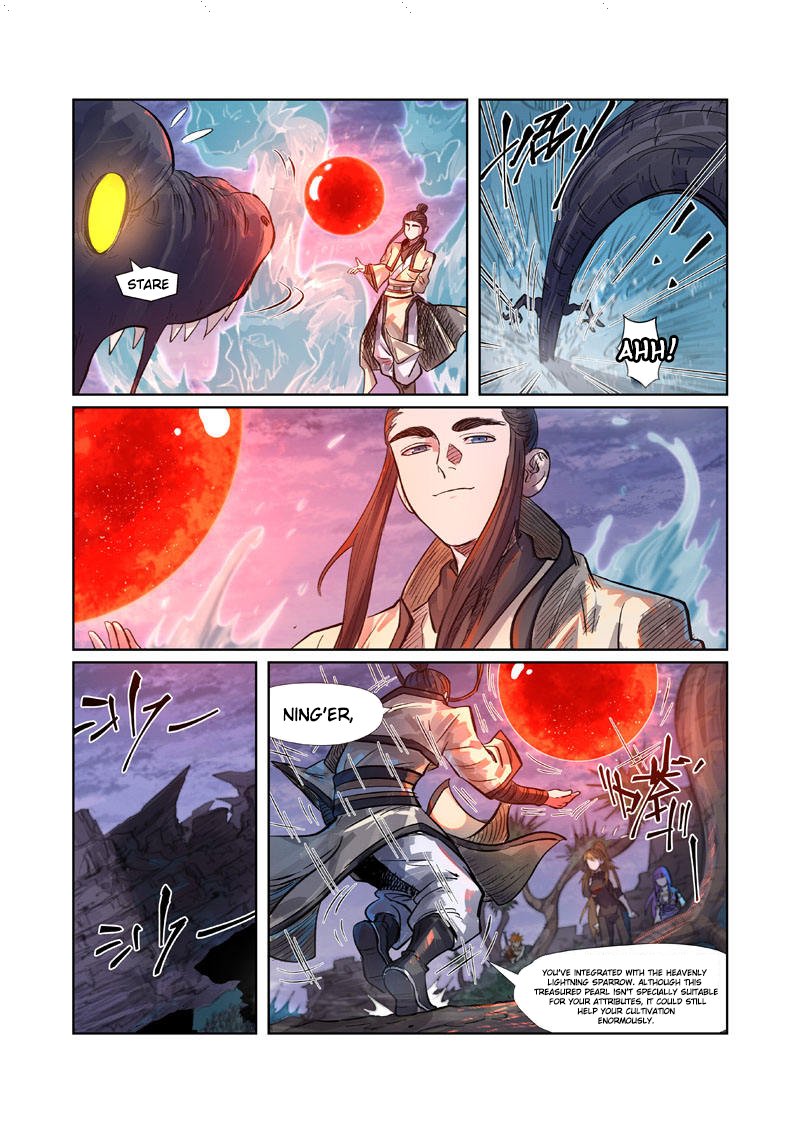 Tales of Demons and Gods Chapter 263 - Page 6