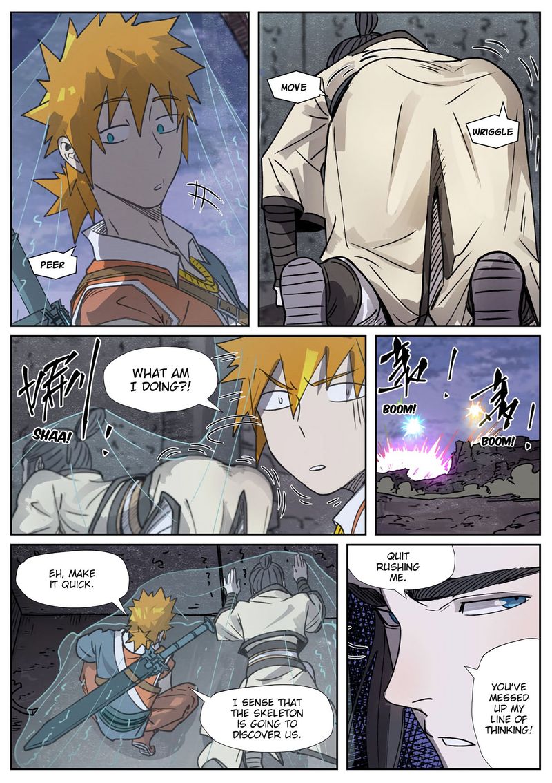 Tales of Demons and Gods Chapter 266 - Page 5