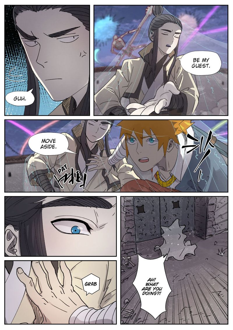 Tales of Demons and Gods Chapter 266 - Page 7