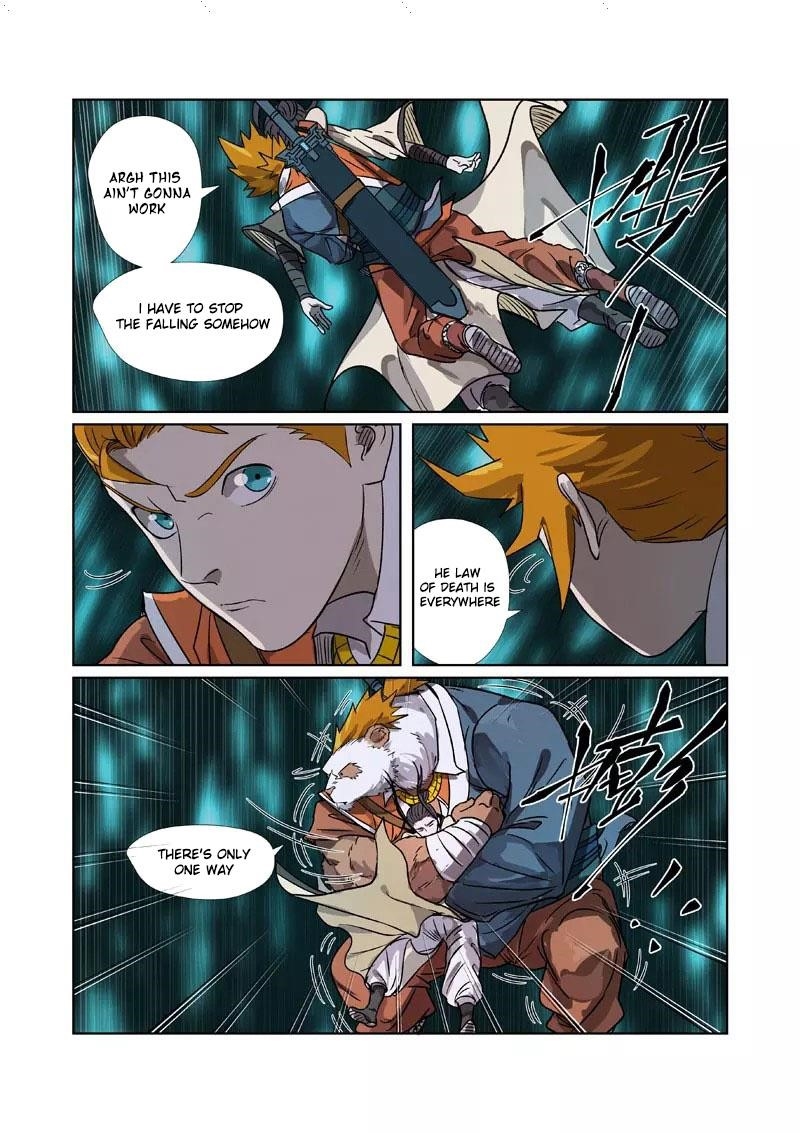 Tales of Demons and Gods Chapter 267.5 - Page 4