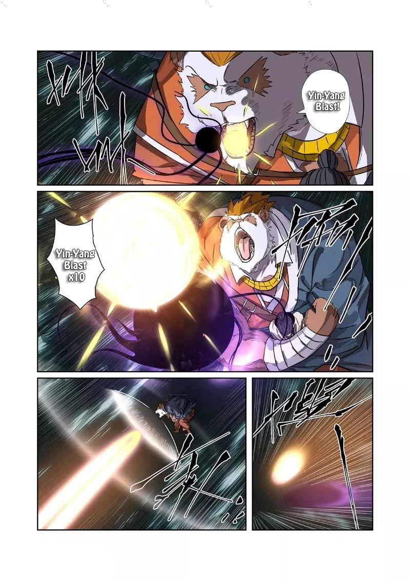 Tales of Demons and Gods Chapter 267.5 - Page 5
