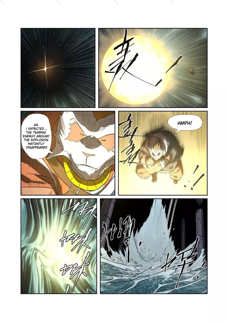 Tales of Demons and Gods Chapter 267.5 - Page 6