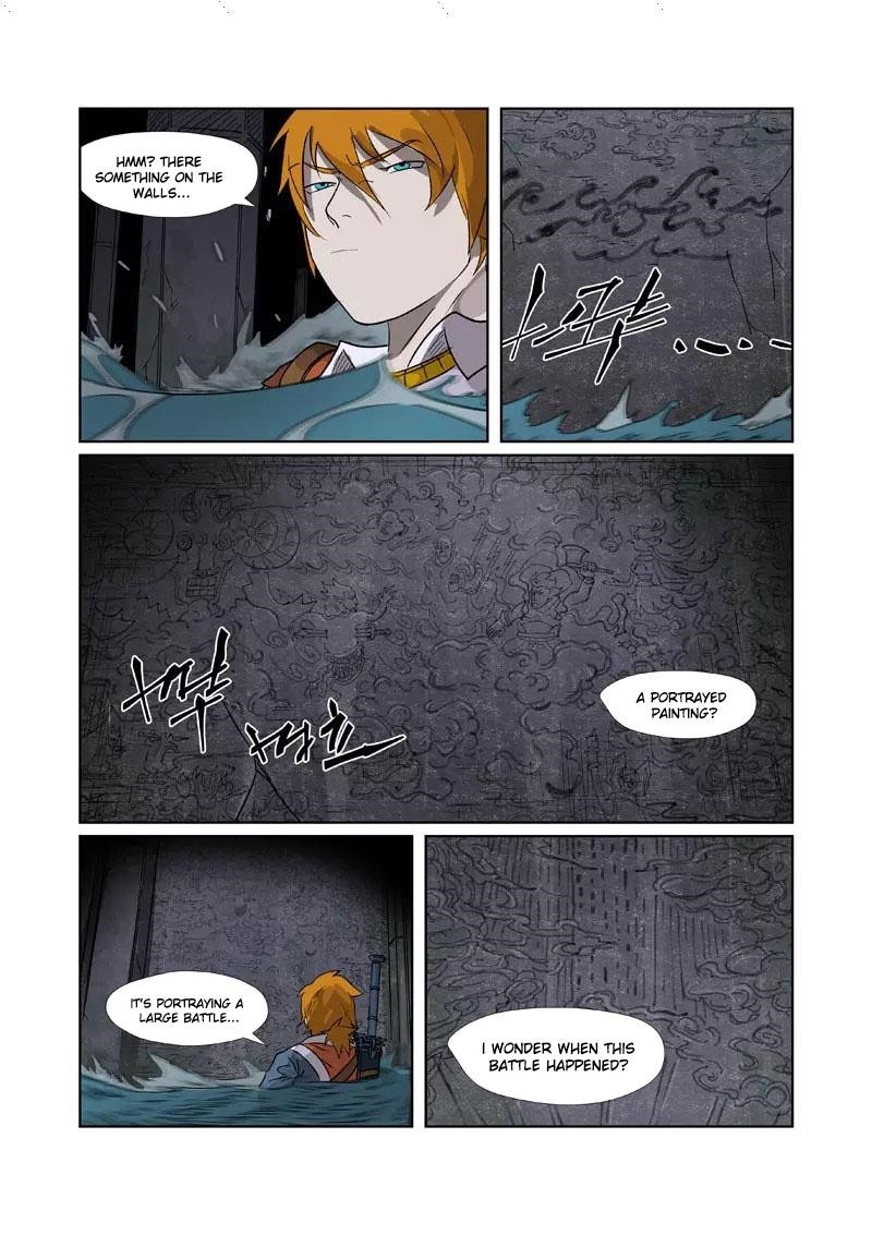Tales of Demons and Gods Chapter 267.5 - Page 8