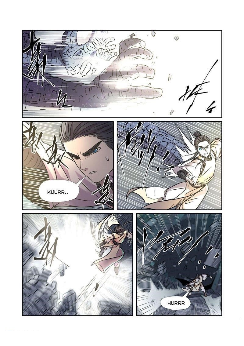 Tales of Demons and Gods Chapter 269.5 - Page 2