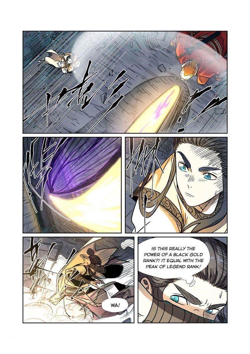 Tales of Demons and Gods Chapter 269.5 - Page 4