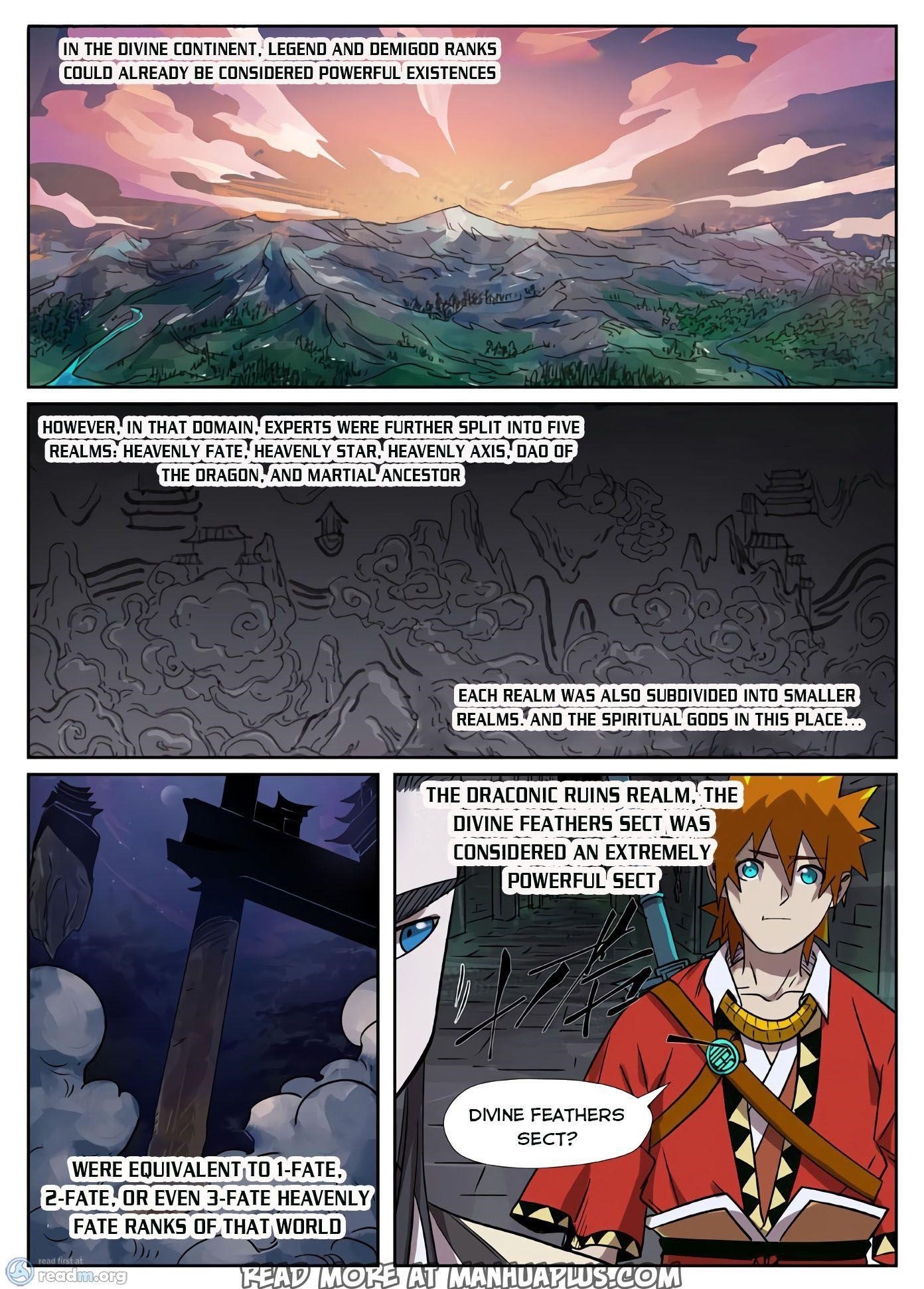 Tales of Demons and Gods Chapter 269 - Page 2