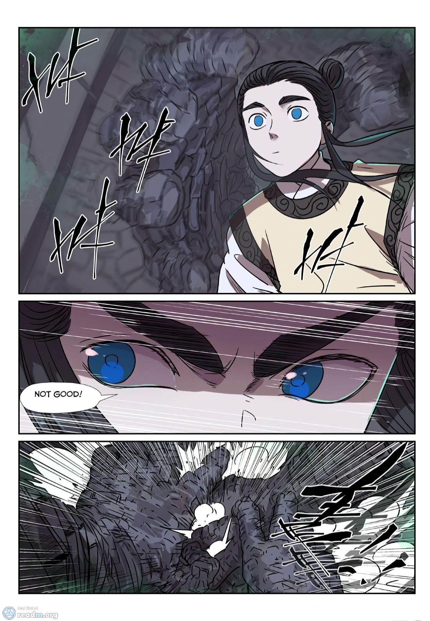 Tales of Demons and Gods Chapter 269 - Page 6