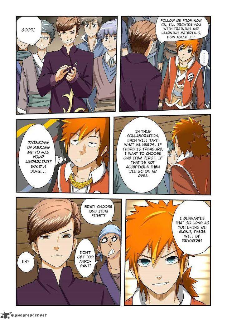 Tales of Demons and Gods Chapter 27 - Page 6
