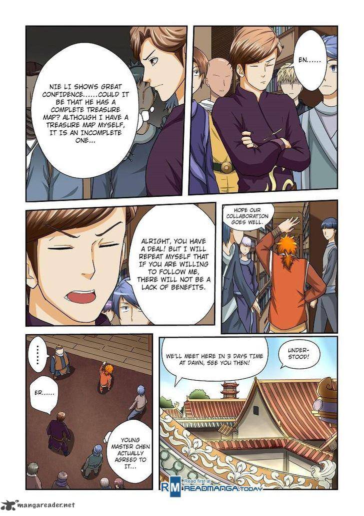 Tales of Demons and Gods Chapter 27 - Page 7