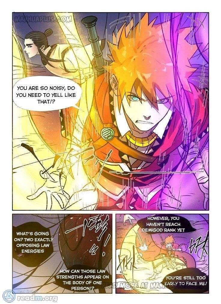 Tales of Demons and Gods Chapter 270 - Page 6