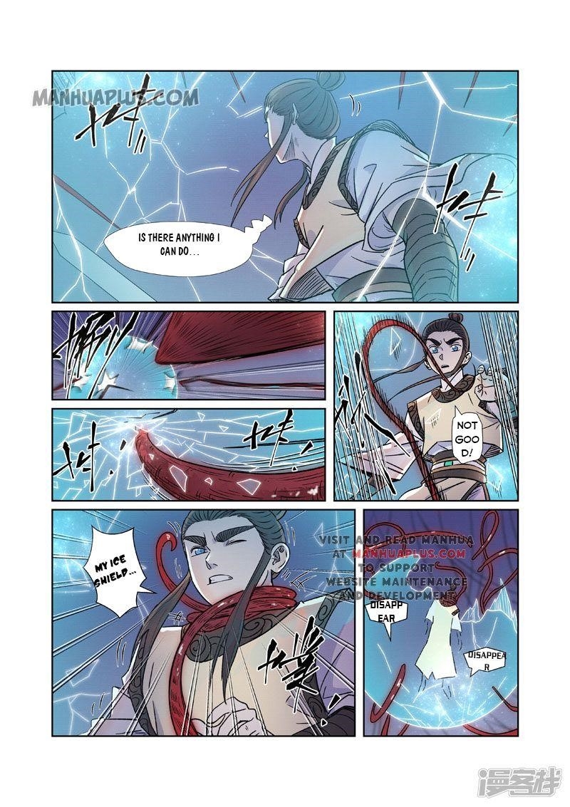 Tales of Demons and Gods Chapter 271.5 - Page 2