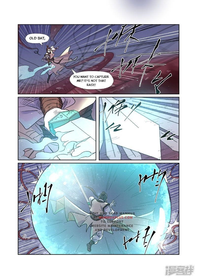 Tales of Demons and Gods Chapter 271 - Page 10
