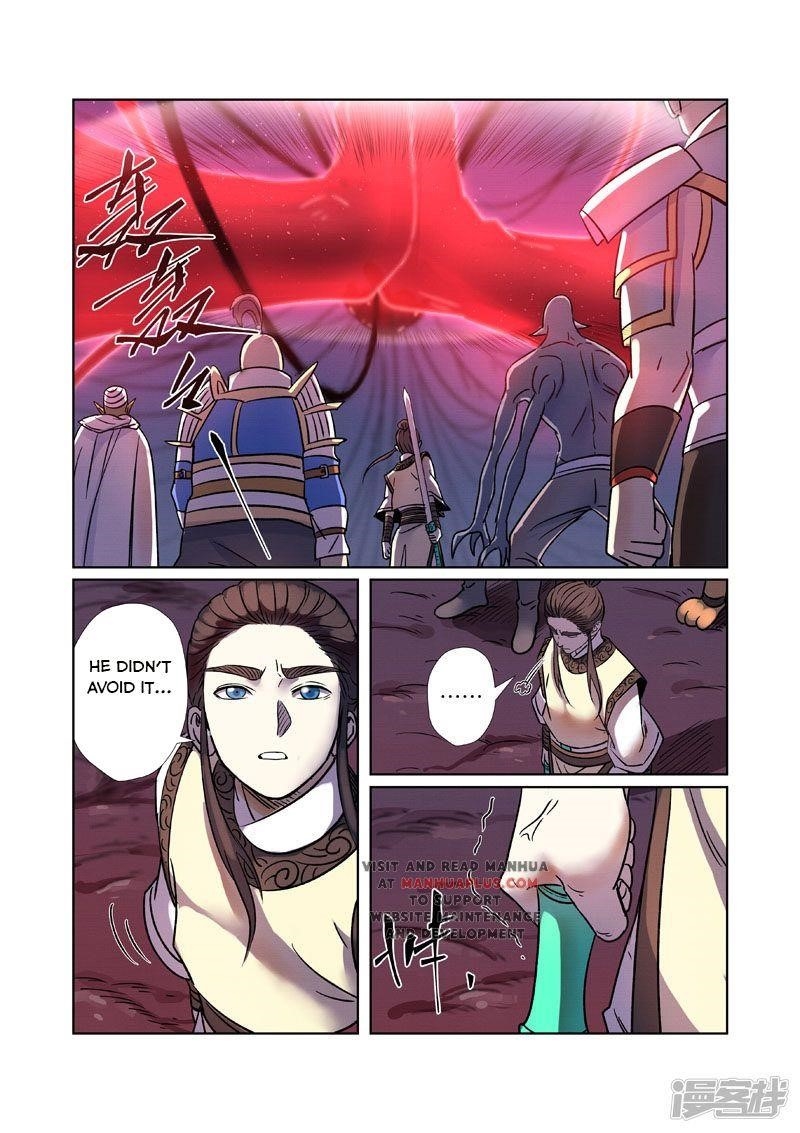 Tales of Demons and Gods Chapter 271 - Page 2