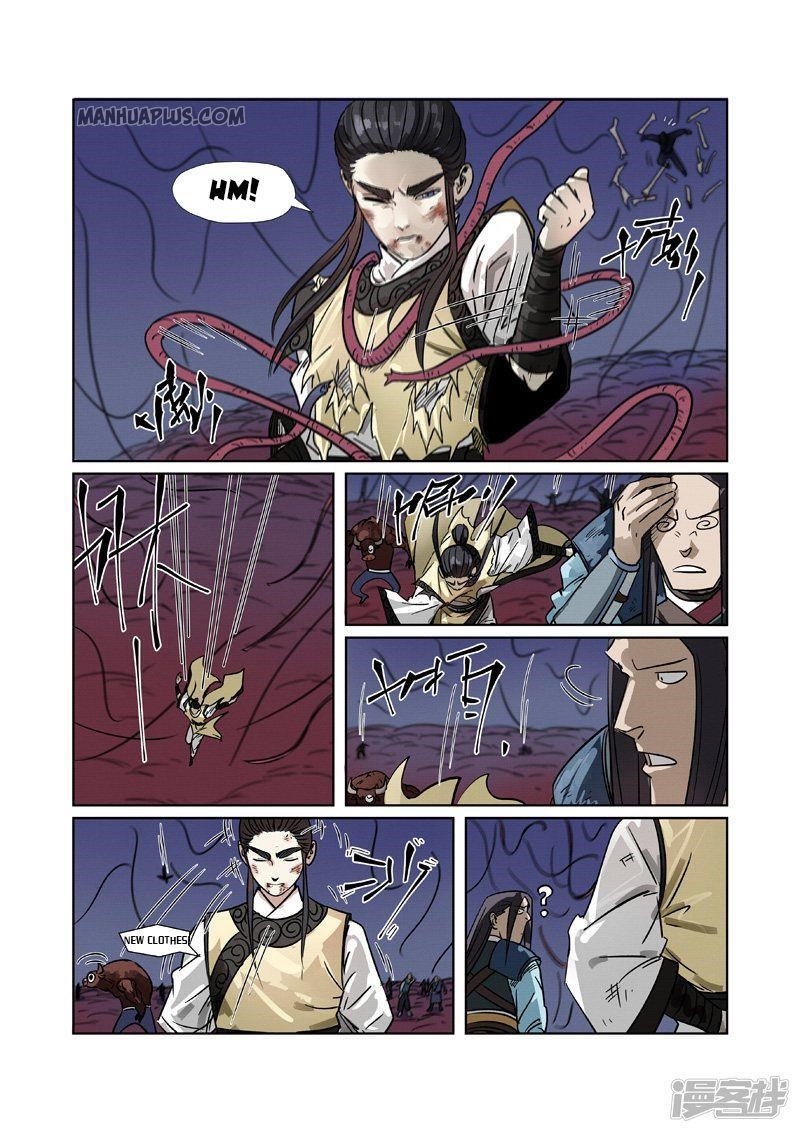 Tales of Demons and Gods Chapter 272 - Page 6