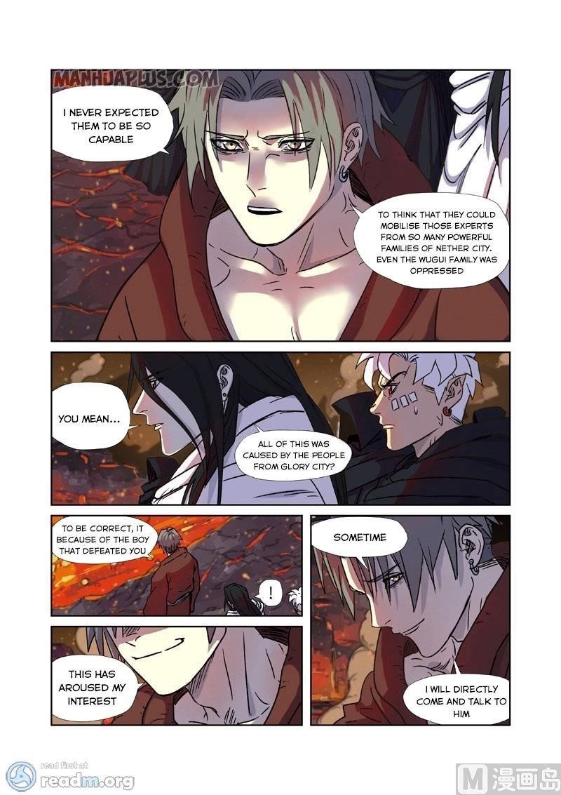 Tales of Demons and Gods Chapter 273.5 - Page 6