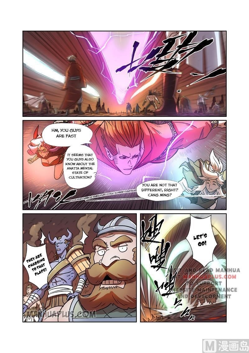 Tales of Demons and Gods Chapter 275.5 - Page 10