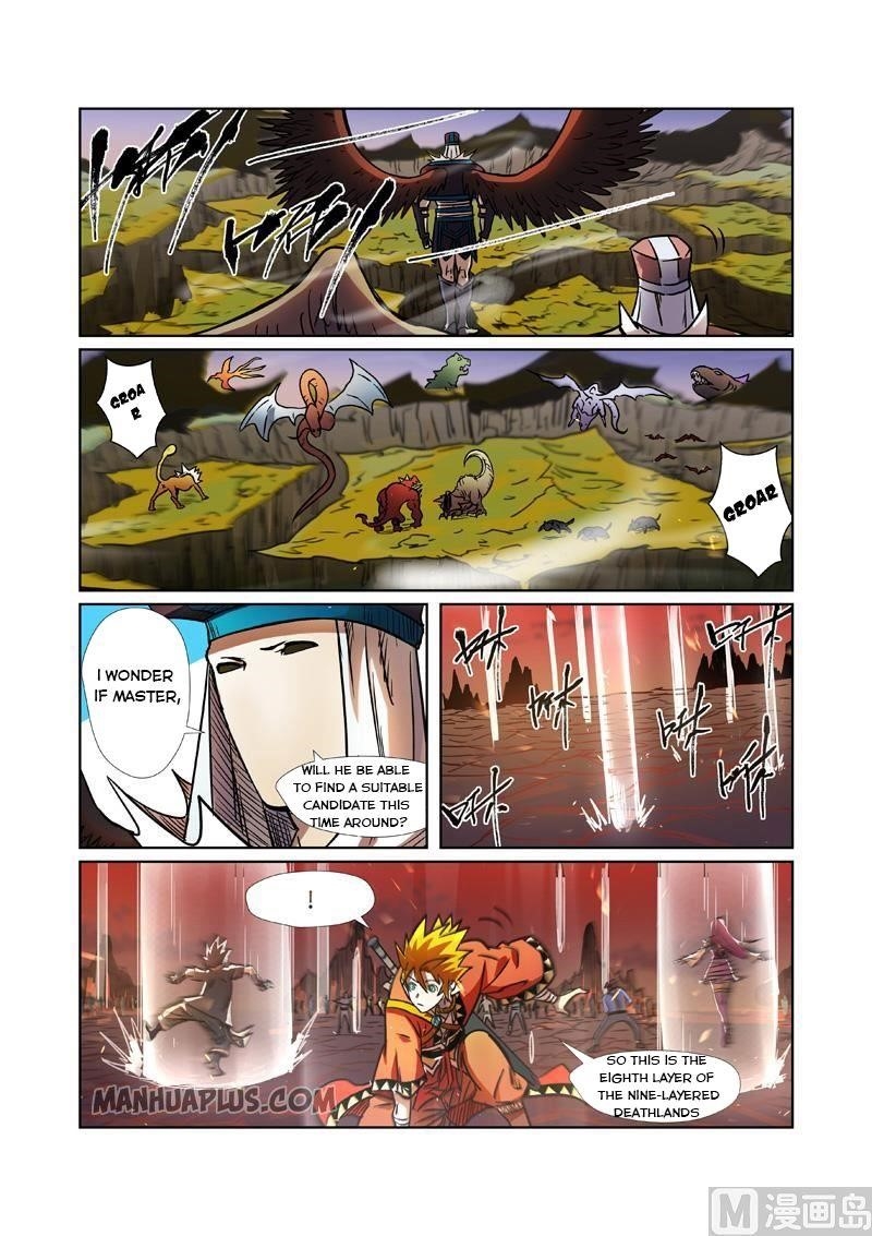 Tales of Demons and Gods Chapter 275.5 - Page 6
