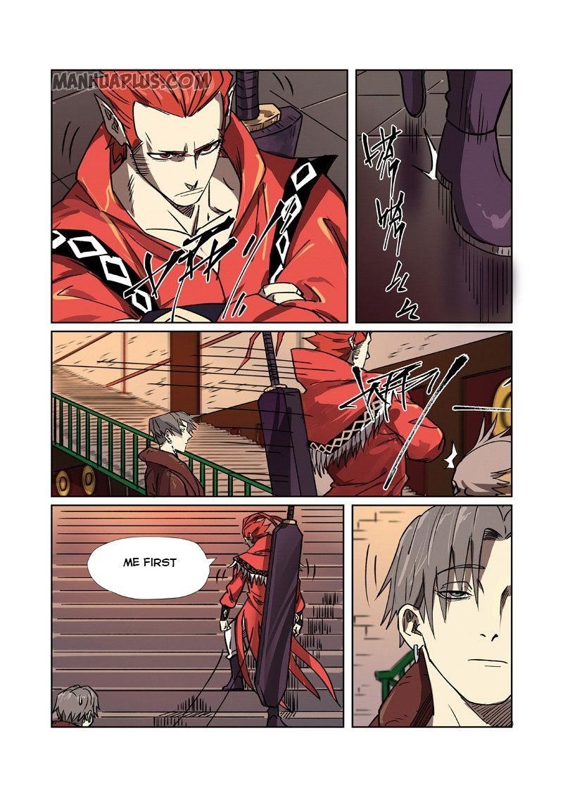 Tales of Demons and Gods Chapter 276.5 - Page 10