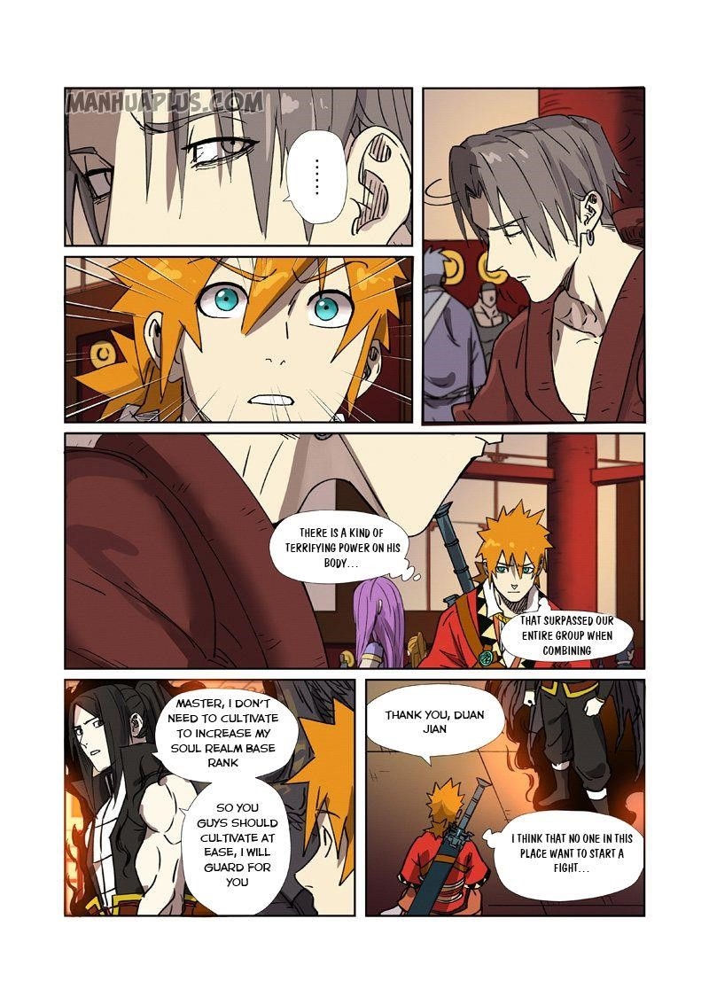 Tales of Demons and Gods Chapter 276.5 - Page 5