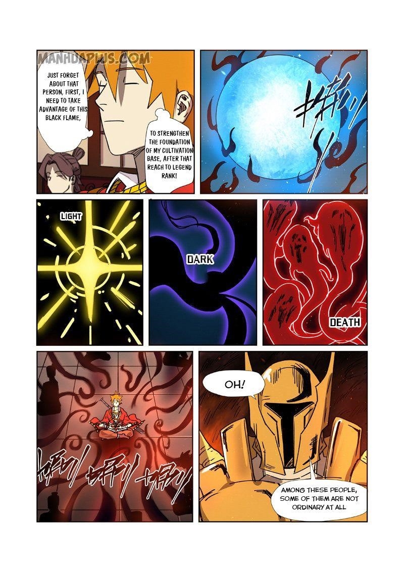 Tales of Demons and Gods Chapter 276.5 - Page 6