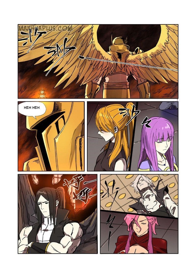 Tales of Demons and Gods Chapter 276.5 - Page 7