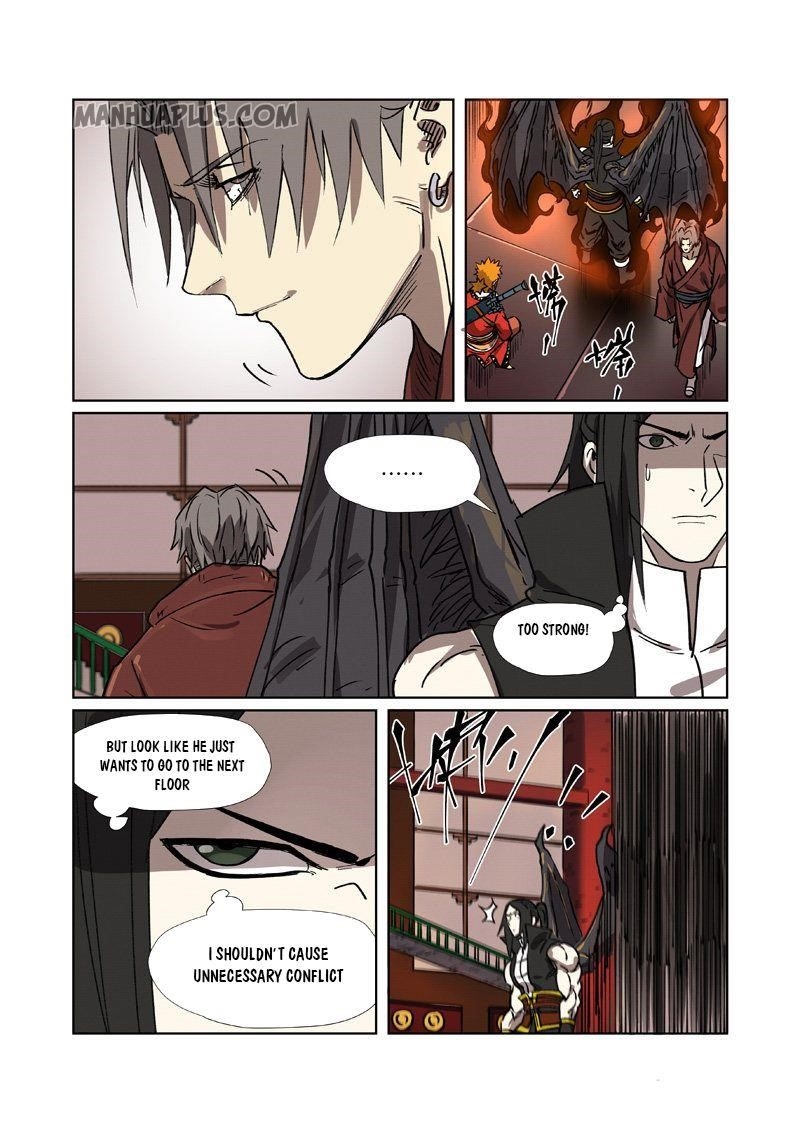 Tales of Demons and Gods Chapter 276.5 - Page 9