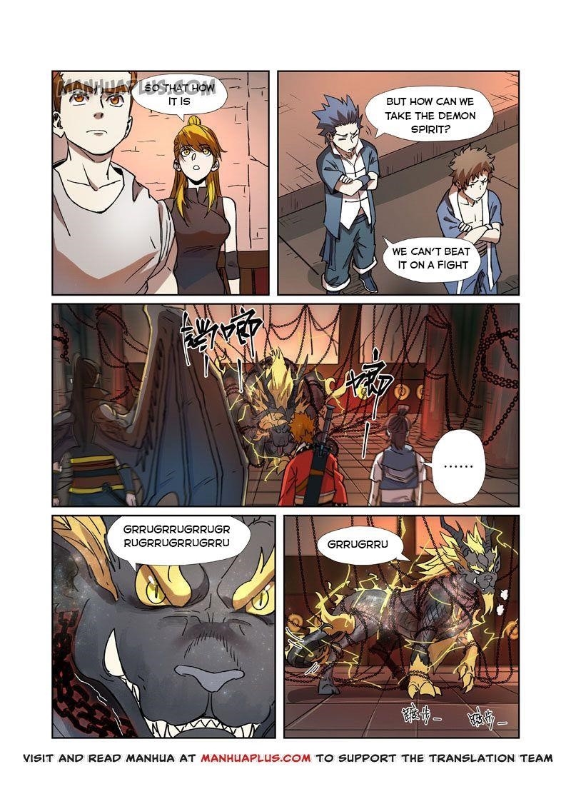 Tales of Demons and Gods Chapter 277.5 - Page 4