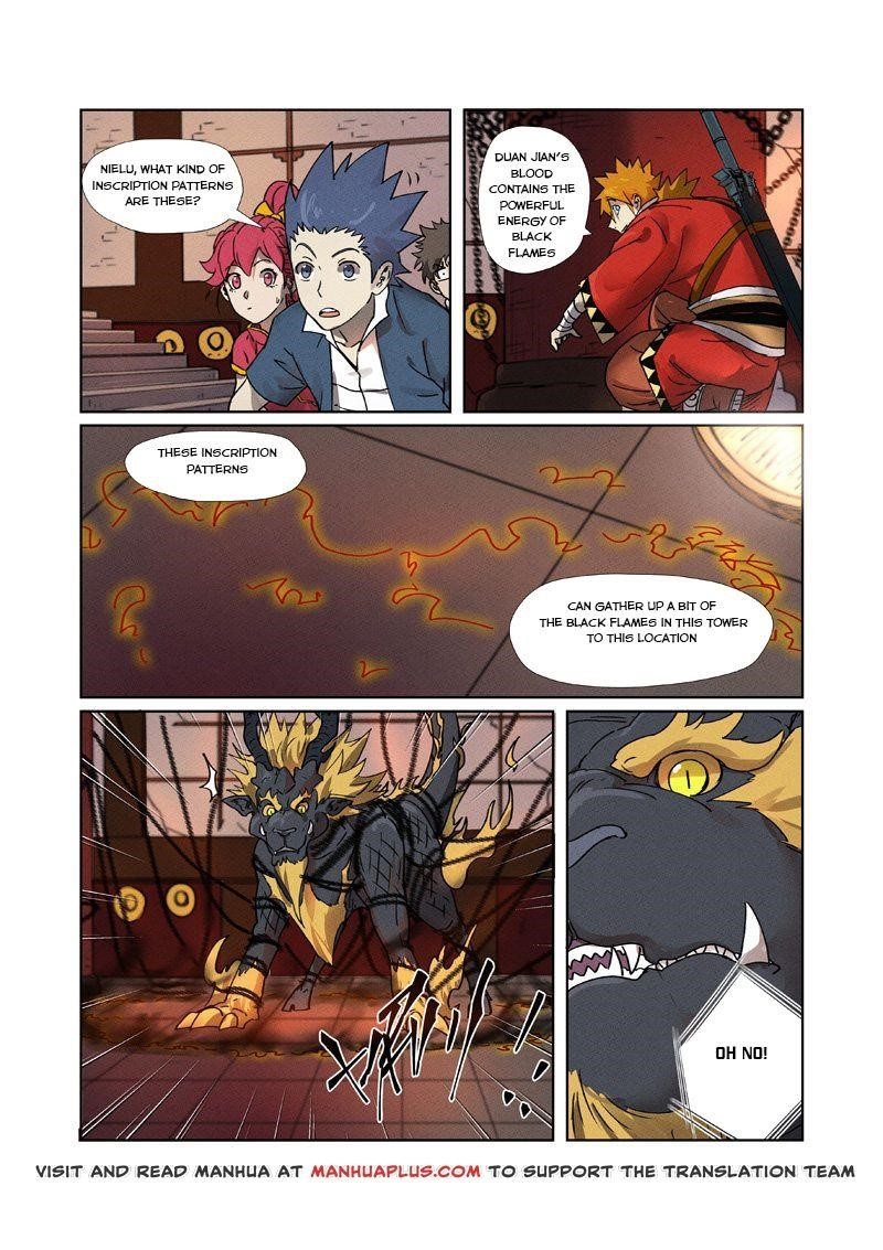 Tales of Demons and Gods Chapter 278.5 - Page 4