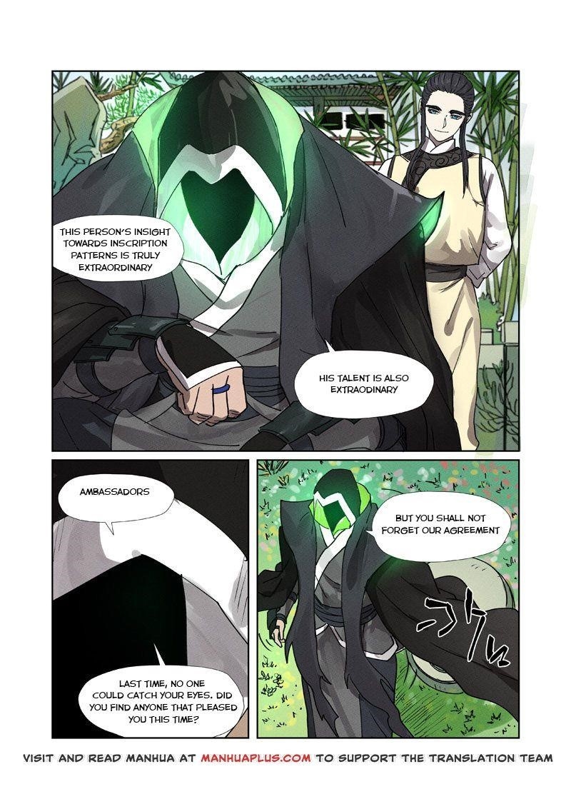 Tales of Demons and Gods Chapter 278.5 - Page 7