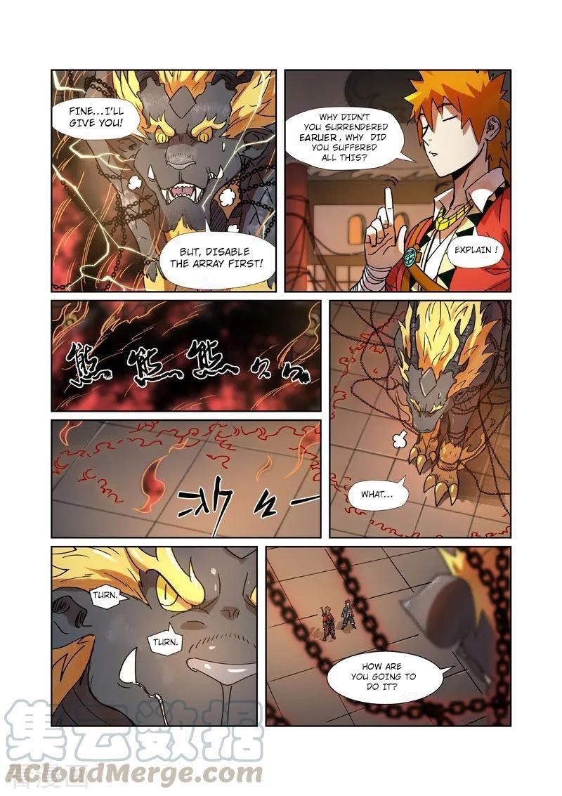 Tales of Demons and Gods Chapter 279.1 - Page 1