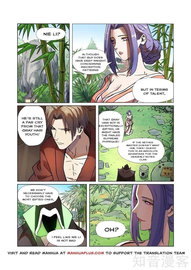 Tales of Demons and Gods Chapter 279 - Page 1