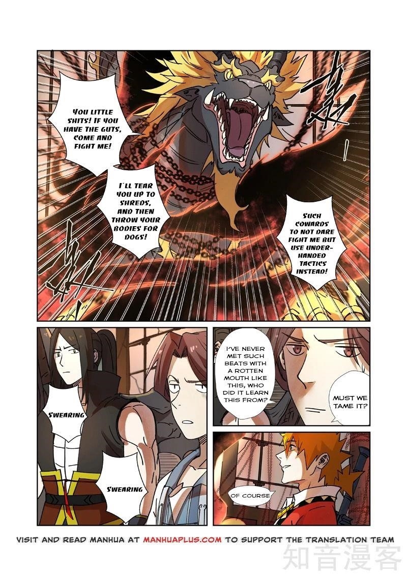 Tales of Demons and Gods Chapter 279 - Page 4