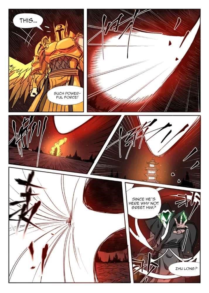 Tales of Demons and Gods Chapter 282.1 - Page 10