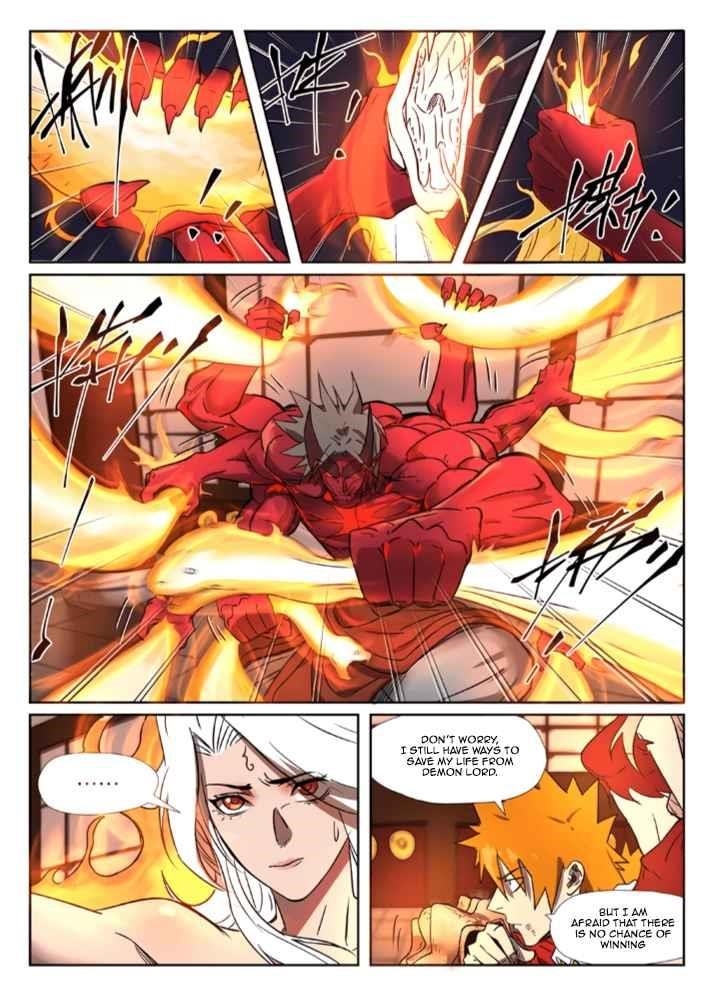 Tales of Demons and Gods Chapter 282.1 - Page 2