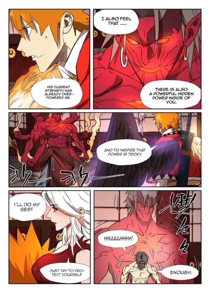 Tales of Demons and Gods Chapter 282.1 - Page 3