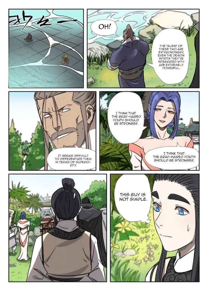 Tales of Demons and Gods Chapter 282.1 - Page 6