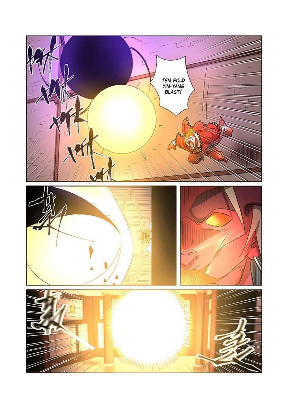 Tales of Demons and Gods Chapter 282 - Page 2