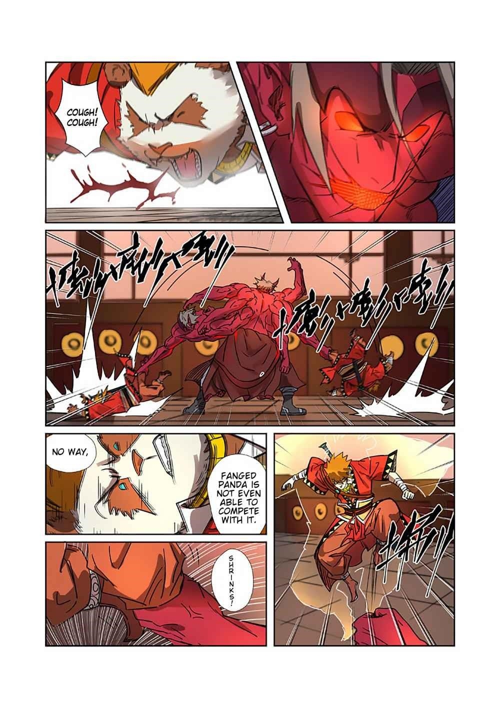 Tales of Demons and Gods Chapter 282 - Page 5
