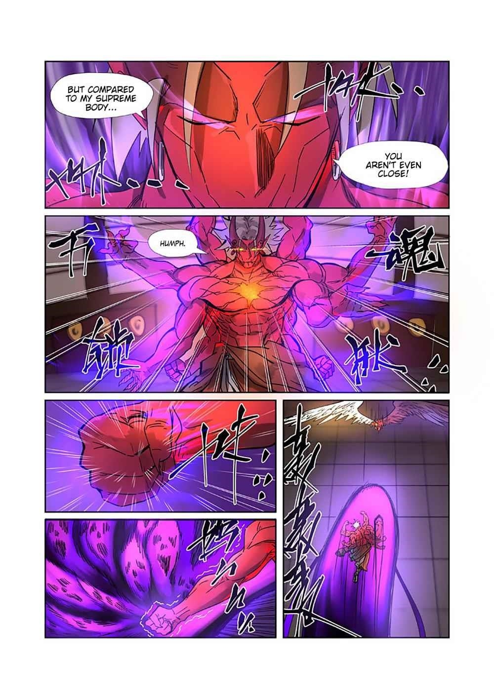 Tales of Demons and Gods Chapter 282 - Page 7