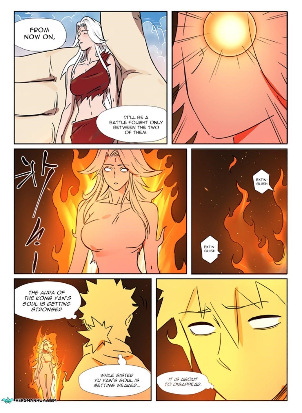 Tales of Demons and Gods Chapter 286.1 - Page 3