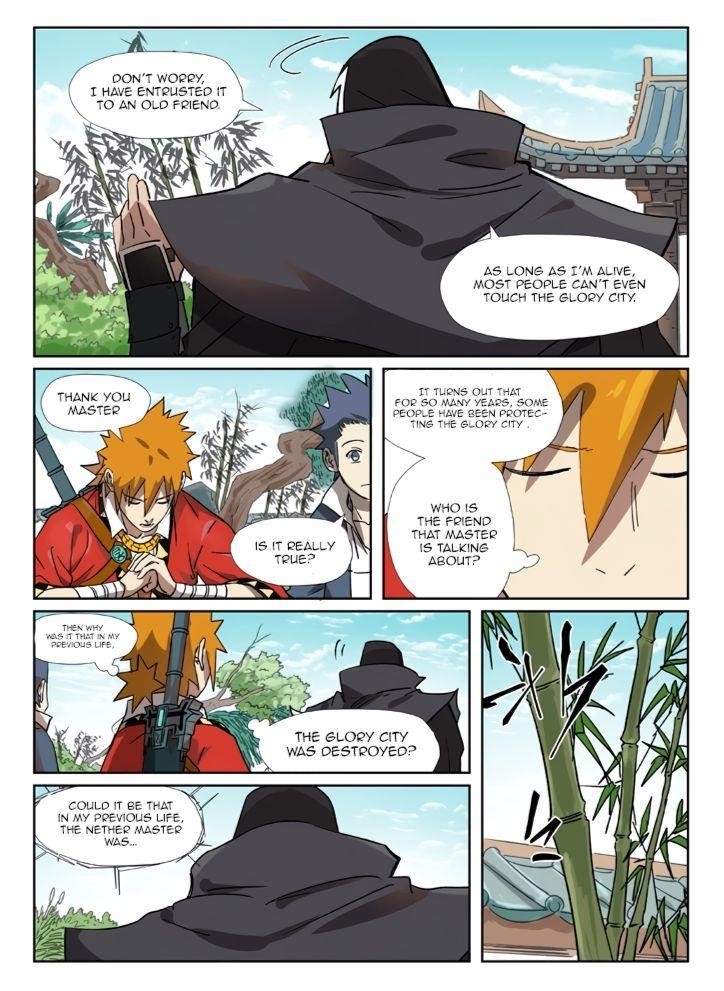 Tales of Demons and Gods Chapter 288 - Page 5