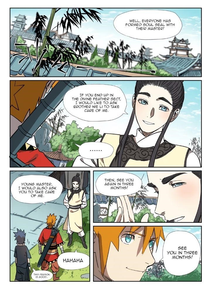 Tales of Demons and Gods Chapter 288 - Page 6