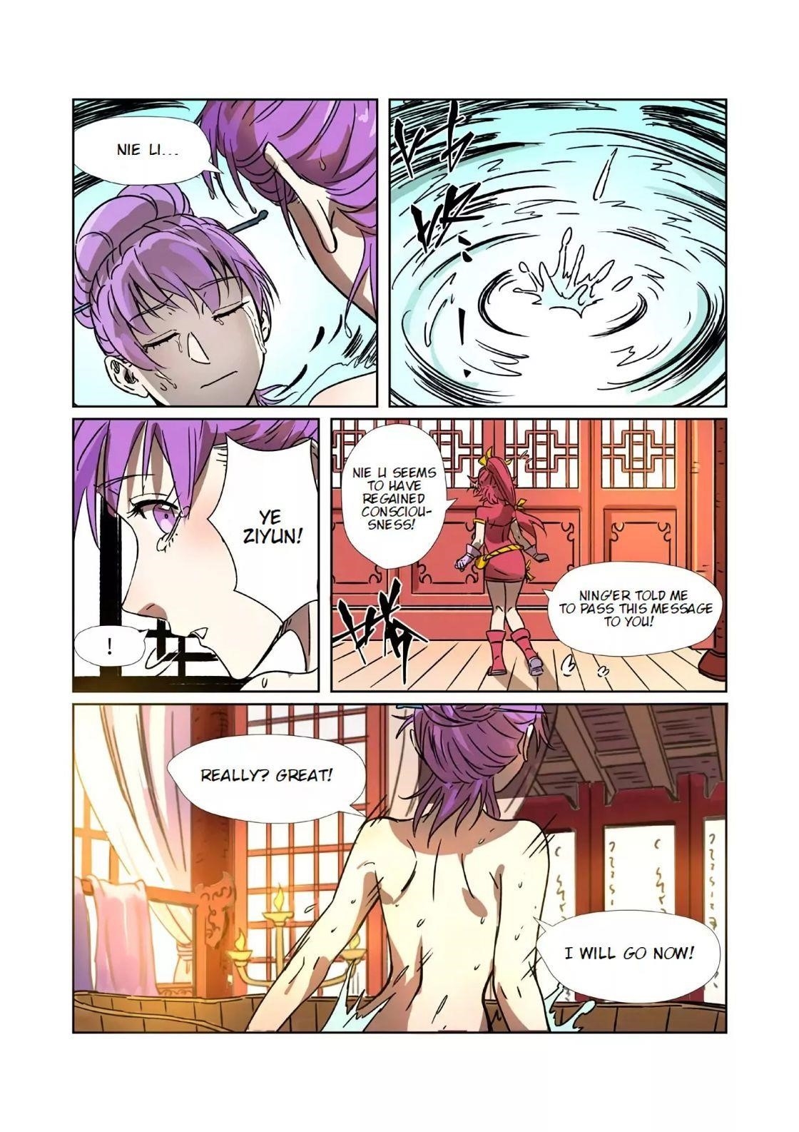 Tales of Demons and Gods Chapter 290.1 - Page 7
